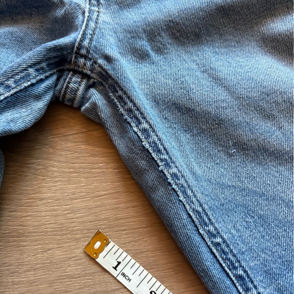 Reformation Jeans High and Skinny - Picture 7 of 8